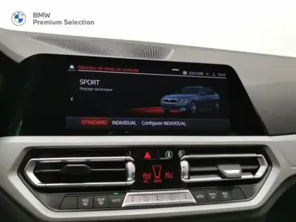 Photo 13 BMW Serie 3 Série 3 316dA MH 122ch Business Design