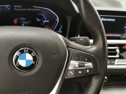 Photo 12 BMW Serie 3 Série 3 316dA MH 122ch Business Design