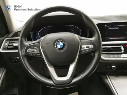 Photo 9 BMW Serie 3 Série 3 316dA MH 122ch Business Design