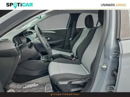 Photo 8 Opel Corsa Gén. VI Ph2 Edition 5