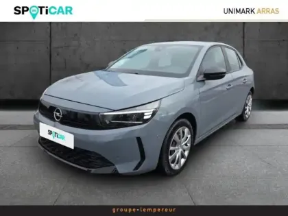 Photo Opel Corsa Edition