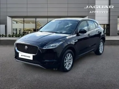 Photo Jaguar E-pace