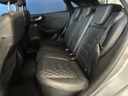 Photo 11 Ford Puma  1.0 Flexifuel 125ch S&S mHEV  ST-Line Vignale