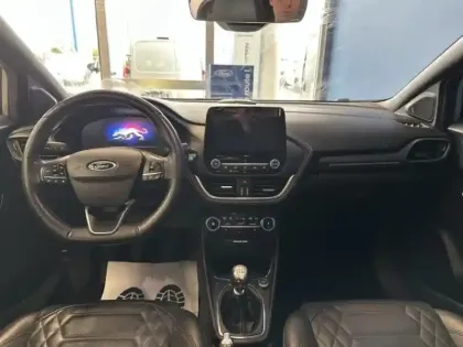 Photo 12 Ford Puma  1.0 Flexifuel 125ch S&S mHEV  ST-Line Vignale