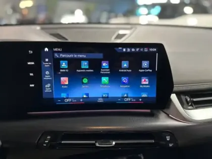 Photo 12 BMW X1  xDrive25e 245ch M Sport