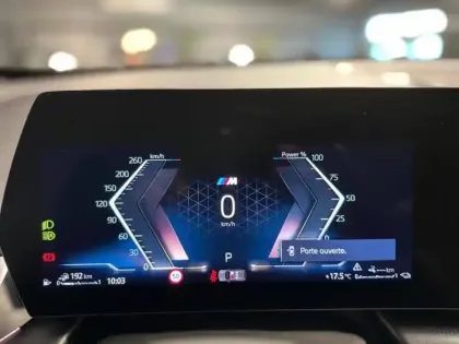 Photo 10 BMW X1  xDrive25e 245ch M Sport