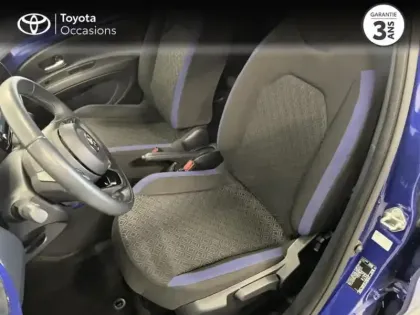 Photo 10 Toyota Aygo  X 1.0 VVT-i 72ch Design S-CVT