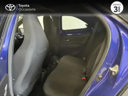 Photo 11 Toyota Aygo  X 1.0 VVT-i 72ch Design S-CVT