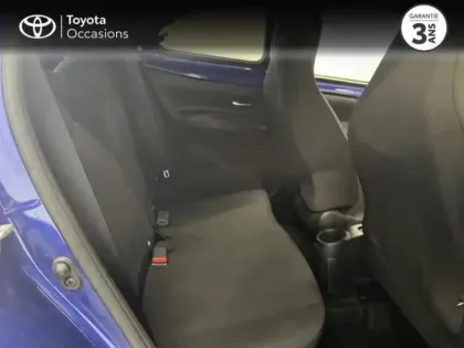 Photo 6 Toyota Aygo  X 1.0 VVT-i 72ch Design S-CVT