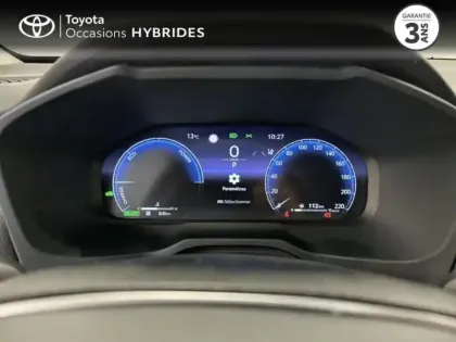 Photo 13 Toyota Rav4  2.5 Hybride 218ch Lounge 2WD MY24