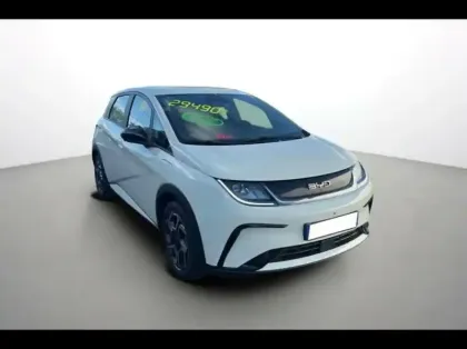 Photo 7 BYD Dolphin  204ch - 60,4 kWh Comfort