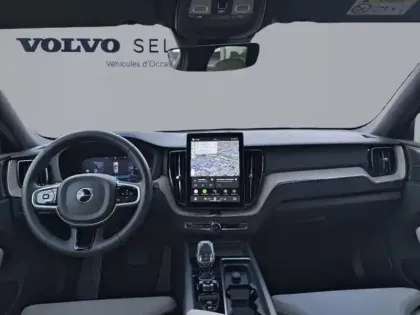 Photo 10 Volvo Xc60  T6 Hybride Rechargeable 350ch Ultra Style Dark Geartronic 8 AWD