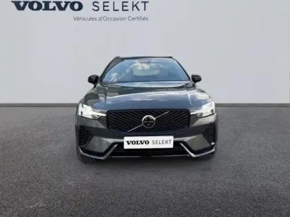 Photo 5 Volvo Xc60  T6 Hybride Rechargeable 350ch Ultra Style Dark Geartronic 8 AWD
