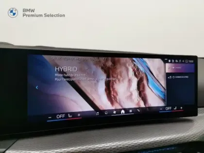 Photo 14 BMW Serie 3 Série 3 330eA xDrive 292ch M Sport