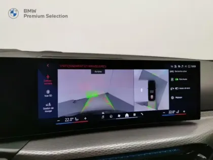 Photo 11 BMW Serie 3 Série 3 330eA xDrive 292ch M Sport