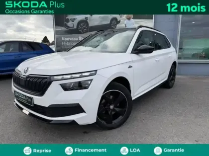 Photo Skoda Kamiq