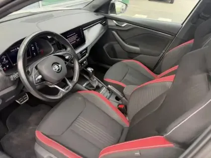 Photo 6 Skoda Kamiq  1.0 TSI Evo 110ch Monte-Carlo DSG7