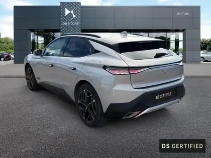 Photo 6 DS DS 4  E-TENSE 225ch Cross Rivoli