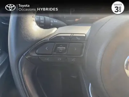 Photo 8 Toyota Yaris  Cross 116h Design MY22