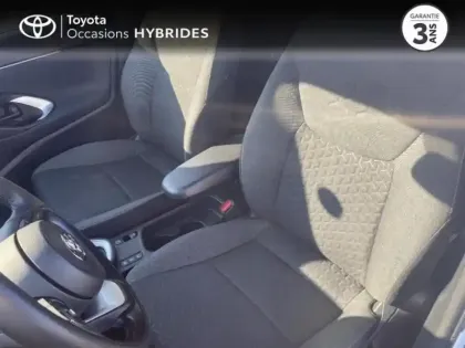 Photo 11 Toyota Yaris  Cross 116h Design MY22