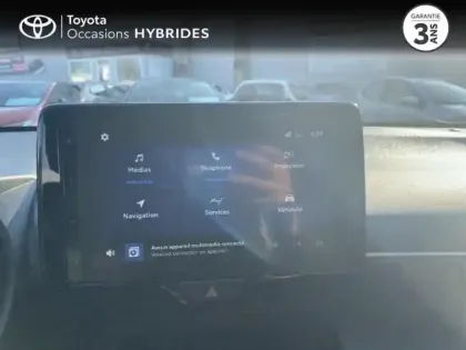 Photo 14 Toyota Yaris  Cross 116h Design MY22