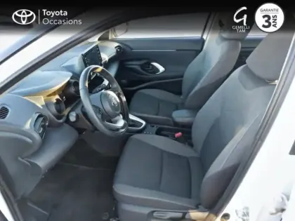 Photo 10 Toyota Yaris  Cross 116h Dynamic MY22