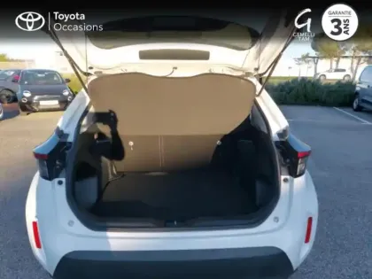 Photo 9 Toyota Yaris  Cross 116h Dynamic MY22