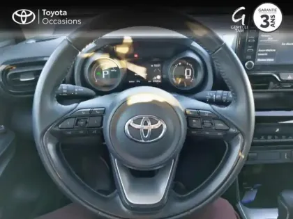 Photo 8 Toyota Yaris  Cross 116h Dynamic MY22