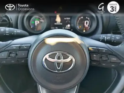 Photo 12 Toyota Yaris  Cross 116h Dynamic MY22