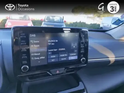 Photo 14 Toyota Yaris  Cross 116h Dynamic MY22