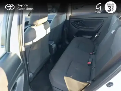 Photo 11 Toyota Yaris  Cross 116h Dynamic MY22