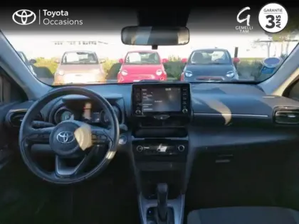 Photo 7 Toyota Yaris  Cross 116h Dynamic MY22