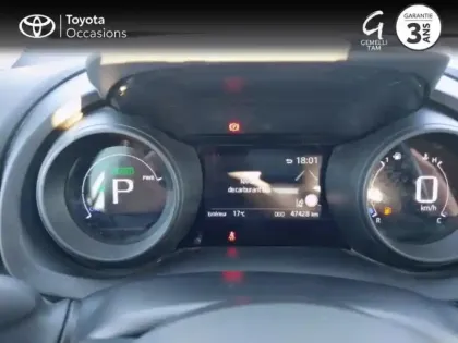 Photo 13 Toyota Yaris  Cross 116h Dynamic MY22