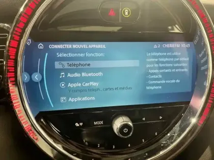 Photo 11 Mini Mini  Cooper 136ch Edition Premium Plus BVA7