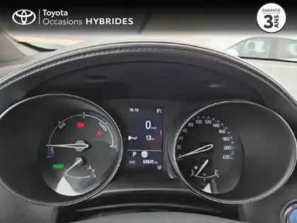 Photo 13 Toyota C-HR  122h Edition 2WD E-CVT MY20