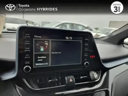 Photo 14 Toyota C-HR  122h Edition 2WD E-CVT MY20