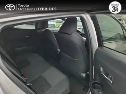 Photo 5 Toyota C-HR  122h Edition 2WD E-CVT MY20