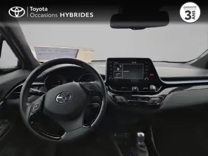 Photo 7 Toyota C-HR  122h Edition 2WD E-CVT MY20
