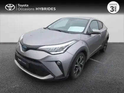 Photo Toyota C-hr