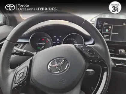Photo 8 Toyota C-HR  122h Edition 2WD E-CVT MY20