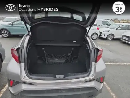 Photo 9 Toyota C-HR  122h Edition 2WD E-CVT MY20