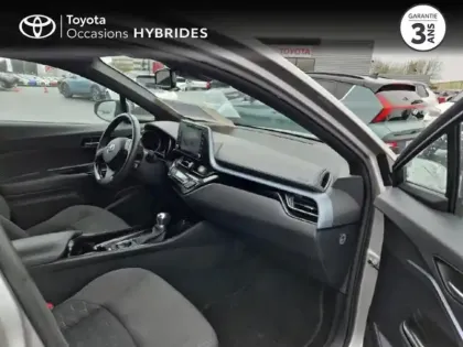Photo 6 Toyota C-HR  122h Edition 2WD E-CVT MY20