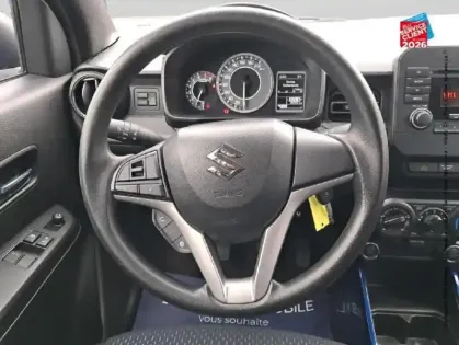 Photo 11 Suzuki Ignis  1.2 Dualjet Hybrid 83ch Avantage