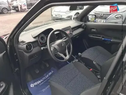Photo 14 Suzuki Ignis  1.2 Dualjet Hybrid 83ch Avantage