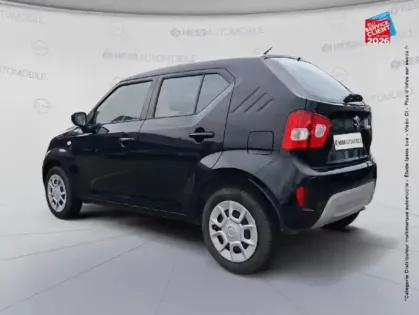Photo 7 Suzuki Ignis  1.2 Dualjet Hybrid 83ch Avantage