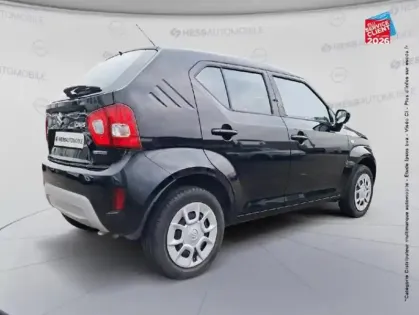 Photo 5 Suzuki Ignis  1.2 Dualjet Hybrid 83ch Avantage
