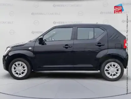 Photo 8 Suzuki Ignis  1.2 Dualjet Hybrid 83ch Avantage