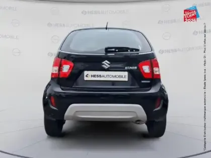 Photo 6 Suzuki Ignis  1.2 Dualjet Hybrid 83ch Avantage