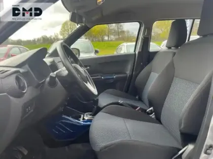 Photo 8 Suzuki Ignis  1.2 Dualjet Hybrid 83ch Avantage
