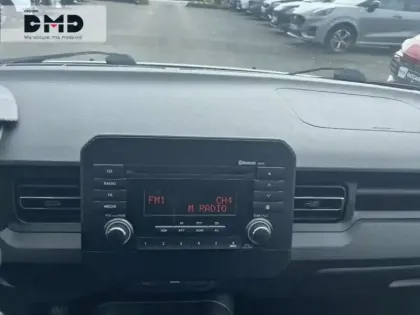 Photo 5 Suzuki Ignis  1.2 Dualjet Hybrid 83ch Avantage
